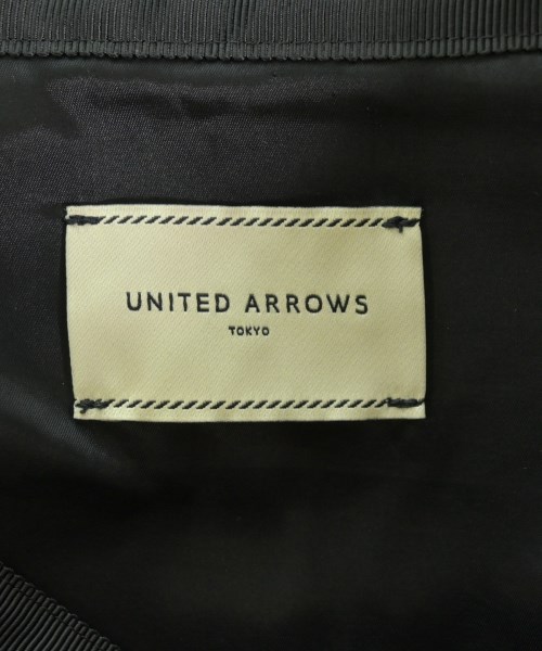 UNITED ARROWS（ユナイテッドアローズ）ロング・マキシ丈スカート 黒 サイズ:36(S位) レディース/2200646328034