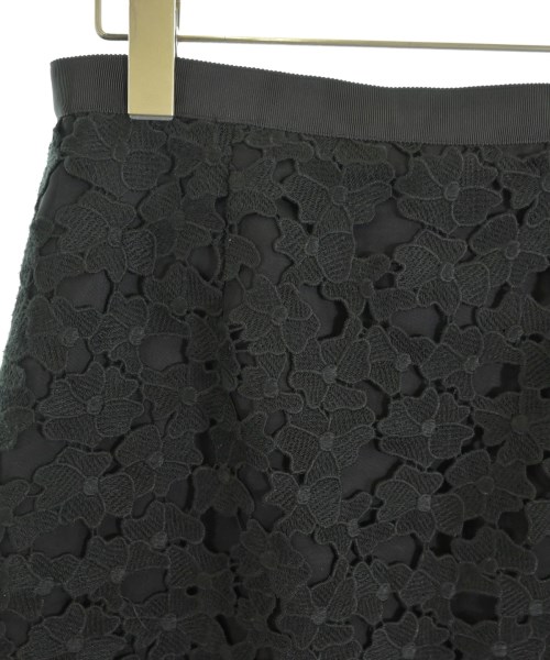 UNITED ARROWS（ユナイテッドアローズ）ロング・マキシ丈スカート 黒 サイズ:36(S位) レディース/2200646328034