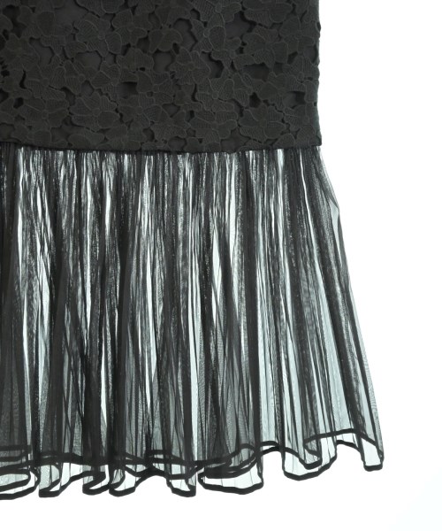 UNITED ARROWS（ユナイテッドアローズ）ロング・マキシ丈スカート 黒 サイズ:36(S位) レディース/2200646328034