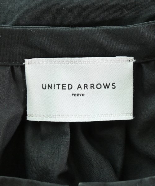 UNITED ARROWS（ユナイテッドアローズ）ブラウス 黒 サイズ:F レディース/2200646328041