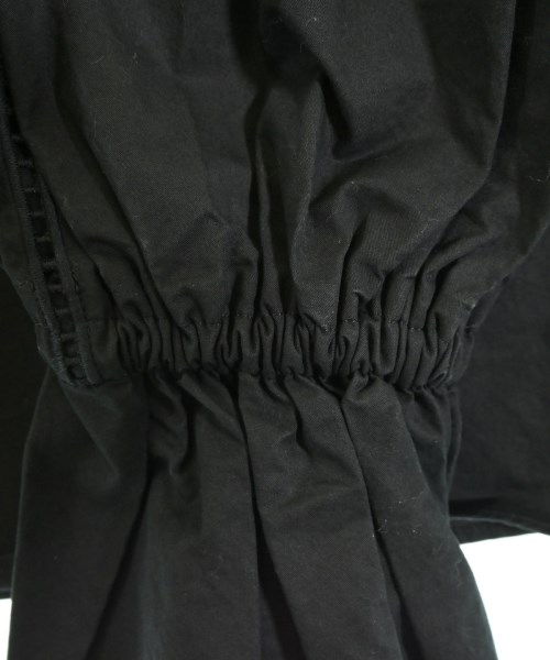 UNITED ARROWS（ユナイテッドアローズ）ブラウス 黒 サイズ:F レディース/2200646328041