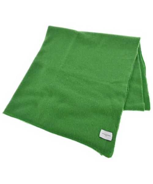 UNITED ARROWS(ユナイテッドアローズ)マフラー 緑 サイズ:-/2200646328096