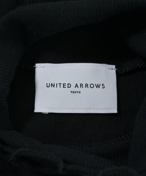 UNITED ARROWS（ユナイテッドアローズ）ニット・セーター 黒 サイズ:-(XS位) レディース/2200636238091