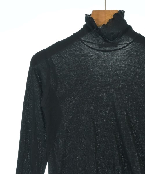 UNITED ARROWS（ユナイテッドアローズ）ニット・セーター 黒 サイズ:-(XS位) レディース/2200636238091