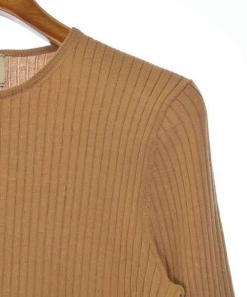 UNITED ARROWS（ユナイテッドアローズ）ニット・セーター 茶 サイズ:-(XS位) レディース/2200636468115