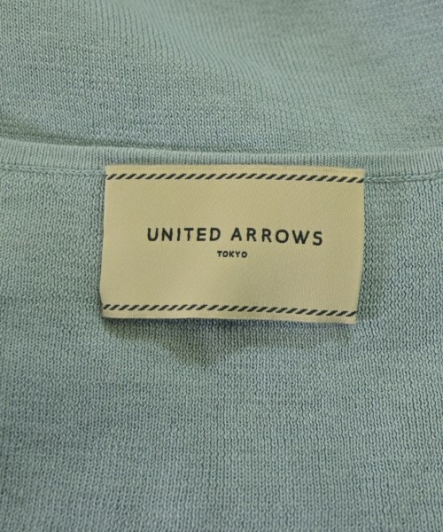 UNITED ARROWS（ユナイテッドアローズ）ニット・セーター 青 サイズ:-(M位) レディース/2200636468122