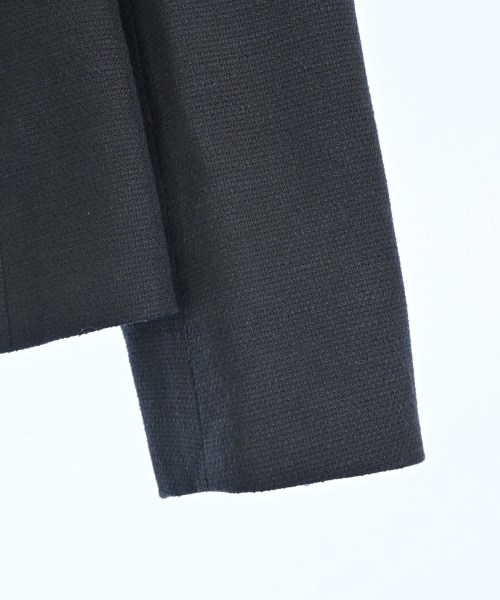 UNITED ARROWS（ユナイテッドアローズ）ノーカラージャケット 紺 サイズ:40(M位) レディース/2200637902144