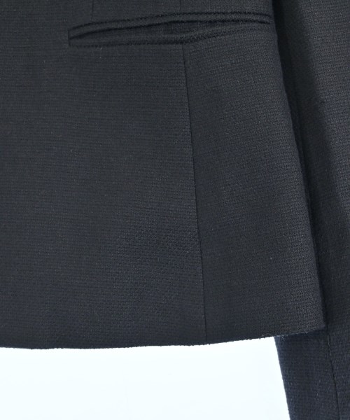 UNITED ARROWS（ユナイテッドアローズ）ノーカラージャケット 紺 サイズ:40(M位) レディース/2200637902144