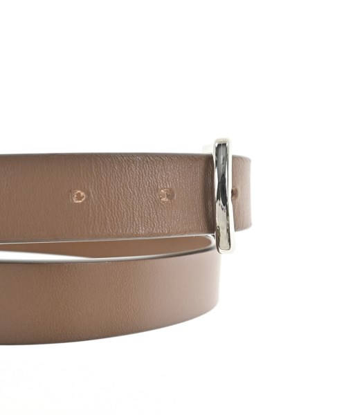 UNITED ARROWS（ユナイテッドアローズ）ベルト 茶 サイズ:75 レディース/2200642396020