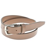 UNITED ARROWS（ユナイテッドアローズ）ベルト 茶 サイズ:75 レディース/2200642396020