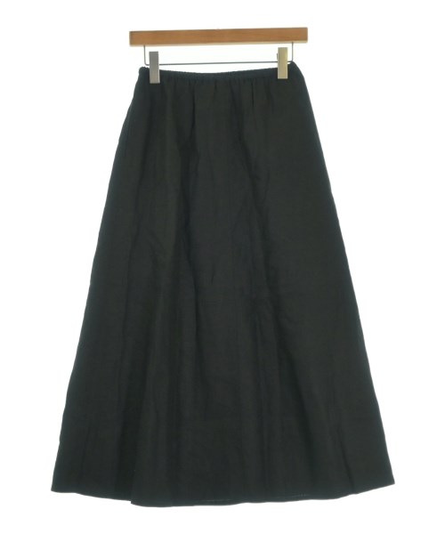 UNITED ARROWS(ユナイテッドアローズ)ロング・マキシ丈スカート 黒 サイズ:36(S位)/2200643463158