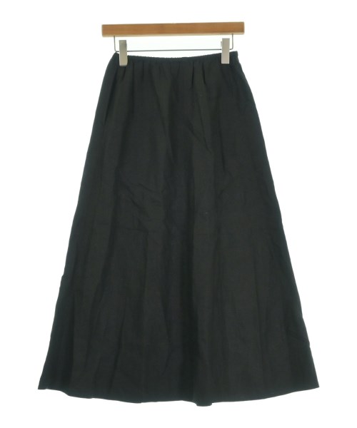 UNITED ARROWS（ユナイテッドアローズ）ロング・マキシ丈スカート 黒 サイズ:36(S位) レディース/2200643463158