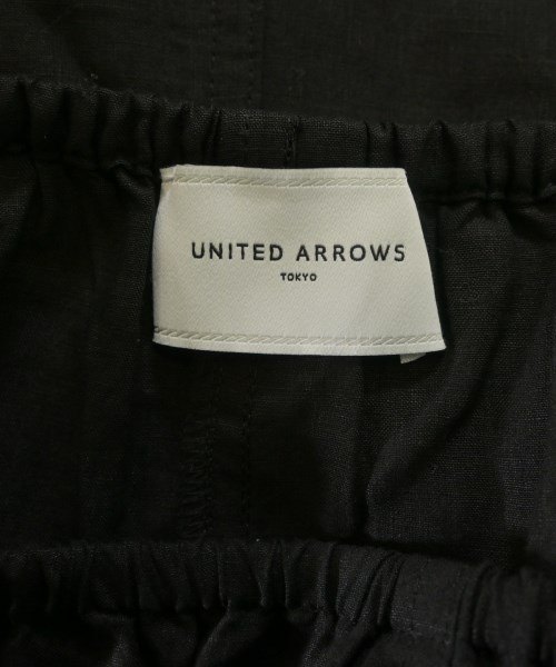 UNITED ARROWS（ユナイテッドアローズ）ロング・マキシ丈スカート 黒 サイズ:36(S位) レディース/2200643463158
