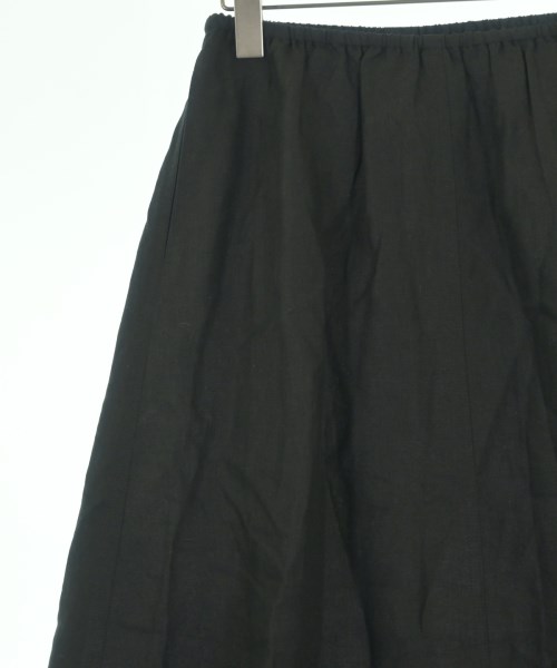 UNITED ARROWS（ユナイテッドアローズ）ロング・マキシ丈スカート 黒 サイズ:36(S位) レディース/2200643463158