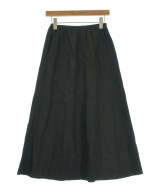 UNITED ARROWS（ユナイテッドアローズ）ロング・マキシ丈スカート 黒 サイズ:36(S位) レディース/2200643463158