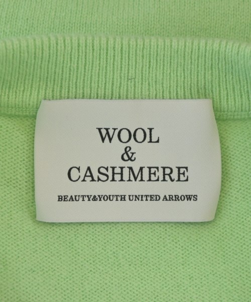 UNITED ARROWS（ユナイテッドアローズ）ニット・セーター 緑 サイズ:-(M位) レディース/2200646529028