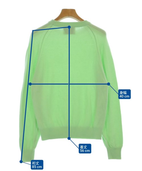 UNITED ARROWS（ユナイテッドアローズ）ニット・セーター 緑 サイズ:-(M位) レディース/2200646529028