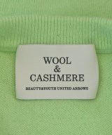 UNITED ARROWS（ユナイテッドアローズ）ニット・セーター 緑 サイズ:-(M位) レディース/2200646529028