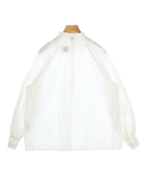 UNITED ARROWS（ユナイテッドアローズ）ブラウス 白 サイズ:F レディース/2200646551050