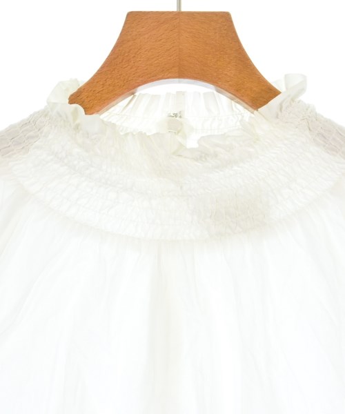 UNITED ARROWS（ユナイテッドアローズ）ブラウス 白 サイズ:F レディース/2200646551050