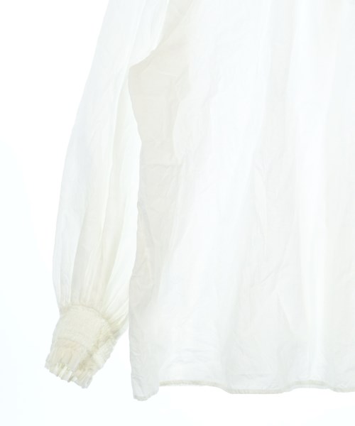 UNITED ARROWS（ユナイテッドアローズ）ブラウス 白 サイズ:F レディース/2200646551050