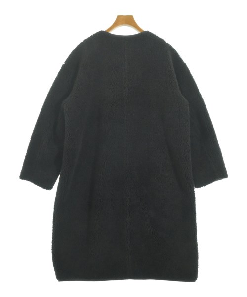 UNITED ARROWS（ユナイテッドアローズ）コート 黒 サイズ:36(S位) レディース/2200646568010