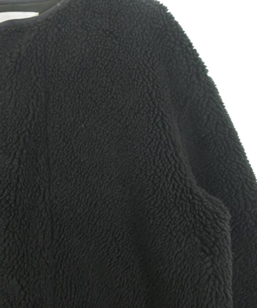 UNITED ARROWS（ユナイテッドアローズ）コート 黒 サイズ:36(S位) レディース/2200646568010