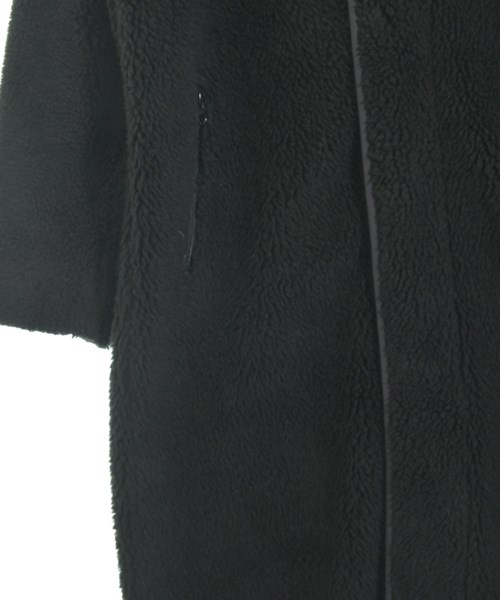 UNITED ARROWS（ユナイテッドアローズ）コート 黒 サイズ:36(S位) レディース/2200646568010