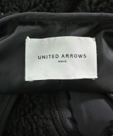 UNITED ARROWS（ユナイテッドアローズ）コート 黒 サイズ:36(S位) レディース/2200646568010