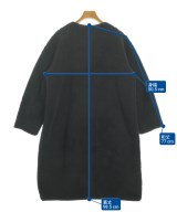 UNITED ARROWS（ユナイテッドアローズ）コート 黒 サイズ:36(S位) レディース/2200646568010