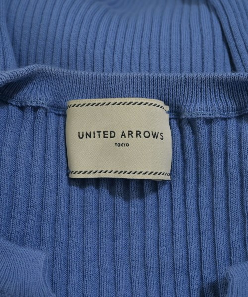 UNITED ARROWS（ユナイテッドアローズ）カーディガン 青 サイズ:-(XS位) レディース/2200646622088