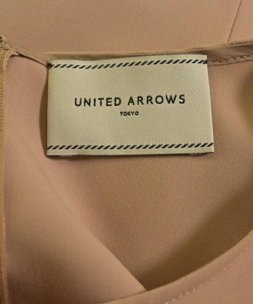 UNITED ARROWS（ユナイテッドアローズ）ブラウス オレンジ サイズ:36(S位) レディース/2200646622125