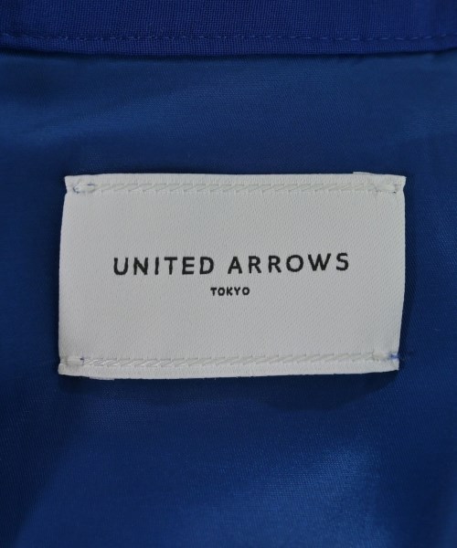 UNITED ARROWS（ユナイテッドアローズ）ロング・マキシ丈スカート 青 サイズ:36(S位) レディース/2200634972072