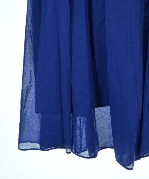 UNITED ARROWS（ユナイテッドアローズ）ロング・マキシ丈スカート 青 サイズ:36(S位) レディース/2200634972072