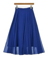 UNITED ARROWS（ユナイテッドアローズ）ロング・マキシ丈スカート 青 サイズ:36(S位) レディース/2200634972072