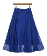 UNITED ARROWS（ユナイテッドアローズ）ロング・マキシ丈スカート 青 サイズ:36(S位) レディース/2200634972072