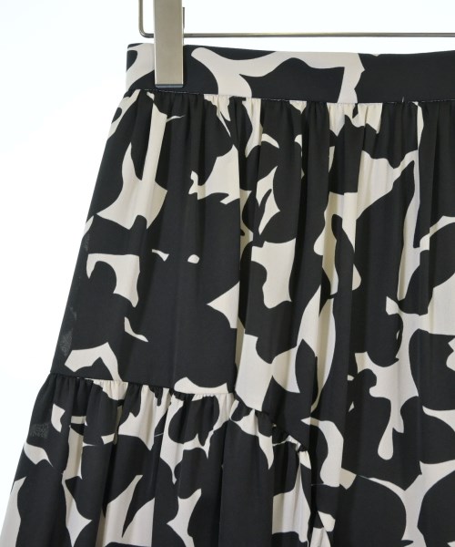 UNITED ARROWS（ユナイテッドアローズ）ロング・マキシ丈スカート 黒 サイズ:36(S位) レディース/2200634972089