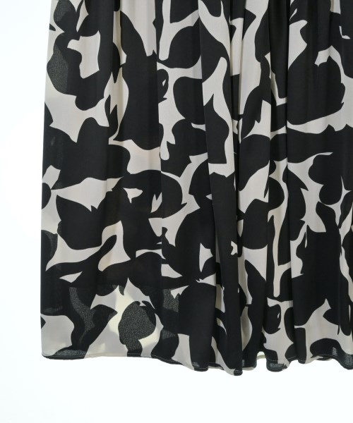 UNITED ARROWS（ユナイテッドアローズ）ロング・マキシ丈スカート 黒 サイズ:36(S位) レディース/2200634972089