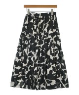 UNITED ARROWS（ユナイテッドアローズ）ロング・マキシ丈スカート 黒 サイズ:36(S位) レディース/2200634972089