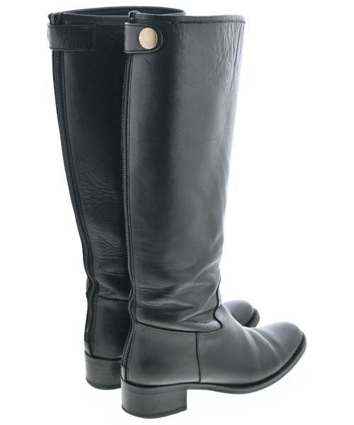 UNITED ARROWS（ユナイテッドアローズ）ブーツ 黒 サイズ:EU35 1/2(22cm位) レディース/2200634972096