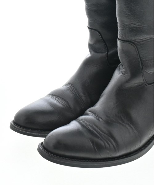 UNITED ARROWS（ユナイテッドアローズ）ブーツ 黒 サイズ:EU35 1/2(22cm位) レディース/2200634972096