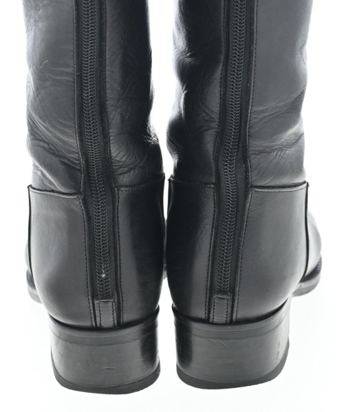 UNITED ARROWS（ユナイテッドアローズ）ブーツ 黒 サイズ:EU35 1/2(22cm位) レディース/2200634972096