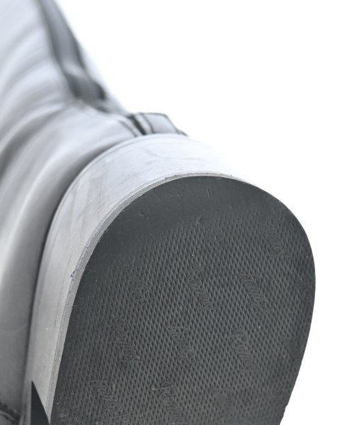 UNITED ARROWS（ユナイテッドアローズ）ブーツ 黒 サイズ:EU35 1/2(22cm位) レディース/2200634972096