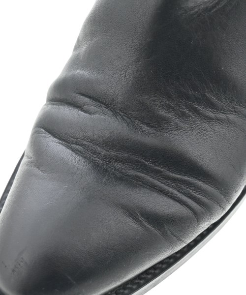 UNITED ARROWS（ユナイテッドアローズ）ブーツ 黒 サイズ:EU35 1/2(22cm位) レディース/2200634972096