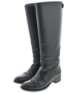 UNITED ARROWS（ユナイテッドアローズ）ブーツ 黒 サイズ:EU35 1/2(22cm位) レディース/2200634972096