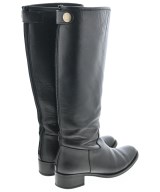 UNITED ARROWS（ユナイテッドアローズ）ブーツ 黒 サイズ:EU35 1/2(22cm位) レディース/2200634972096
