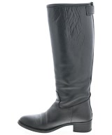 UNITED ARROWS（ユナイテッドアローズ）ブーツ 黒 サイズ:EU35 1/2(22cm位) レディース/2200634972096