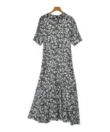 UNITED ARROWS（ユナイテッドアローズ）ワンピース 黒 サイズ:36(S位) レディース/2200638004137