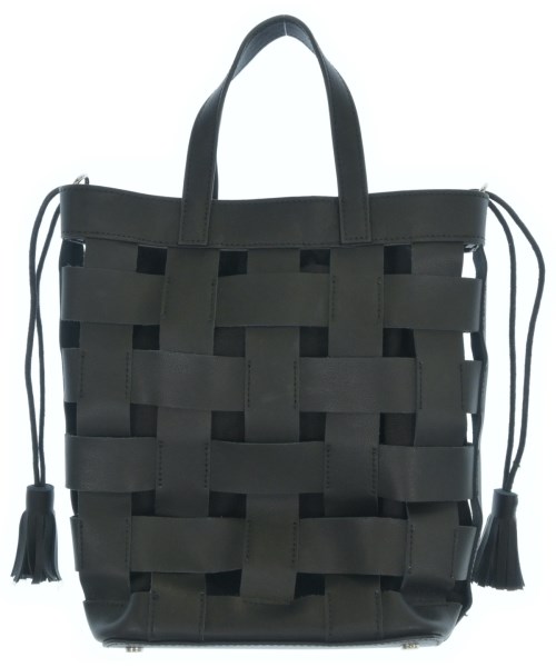 UNITED ARROWS（ユナイテッドアローズ）ハンドバッグ 黒 サイズ:- レディース/2200643719408