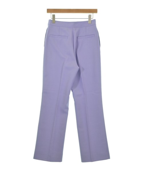 UNITED ARROWS（ユナイテッドアローズ）スラックス 紫 サイズ:38(M位) レディース/2200645588026